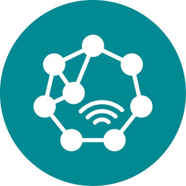 küresel ağ. Web simgesi