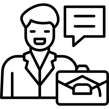 Müşteri hizmeti simgesi, özet biçimi