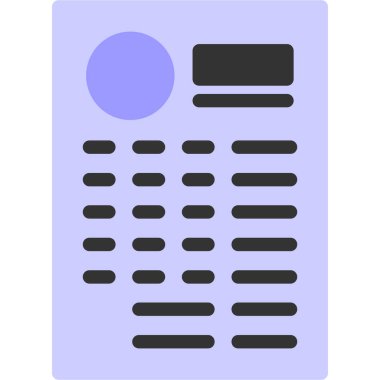 Cep telefonu. Basit tasarım