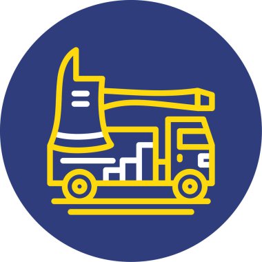 vektör yapısı ve mimari simgesi