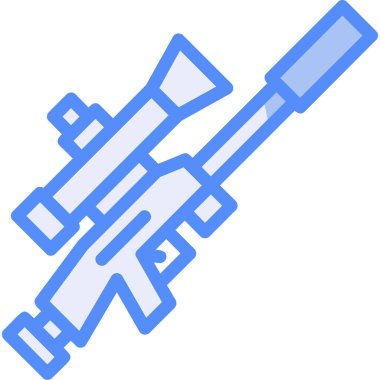 Sondaj. Web simgesi basit illüstrasyon