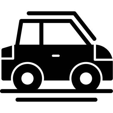 Taşıma vektörü simgesi modern basit vektör çizimi beyaz üzerinde izole edildi