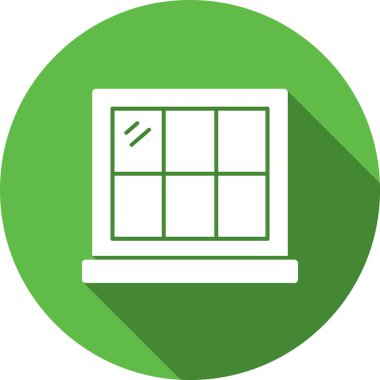 Ağ simgesi. vektör illüstrasyonu