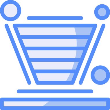 ecommerce alışveriş arabası simgesi