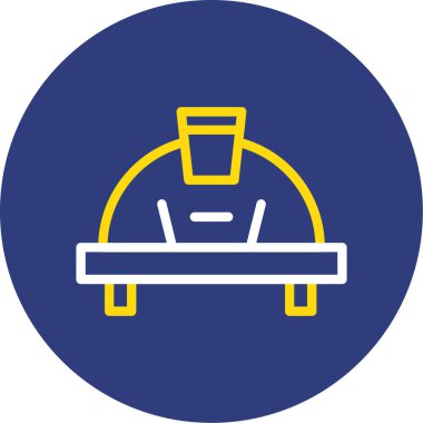 Gıda simgesinin vektör illüstrasyonu