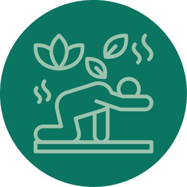 Para için. Web simgesi basit illüstrasyon