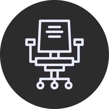 Modern bir eksiklik simgesinin vektör illüstrasyonu