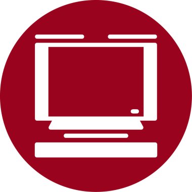 modern simge vektör illüstrasyonu