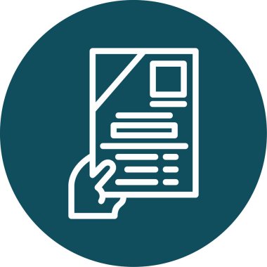 Belgenin vektör resmedilmesi