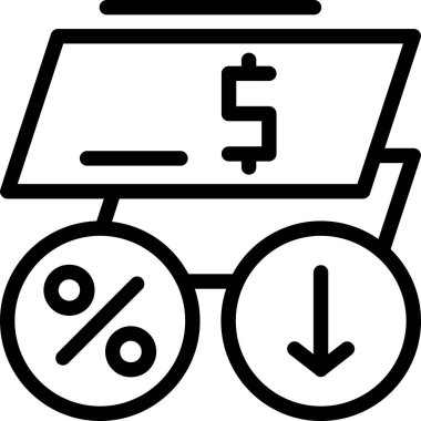 grafik grafik büyümesi simgesi