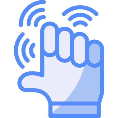 işaret el parmak simgesi