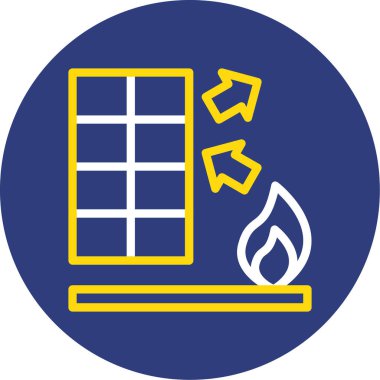 Kişisel ve ticari kullanım için vektör simgesi