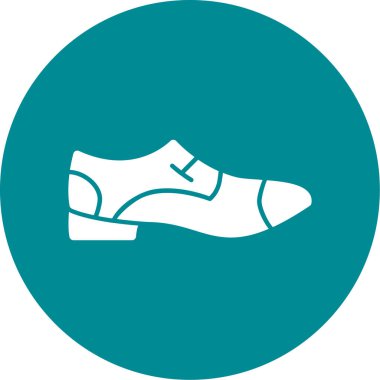 vektör çizim kadın ayakkabı