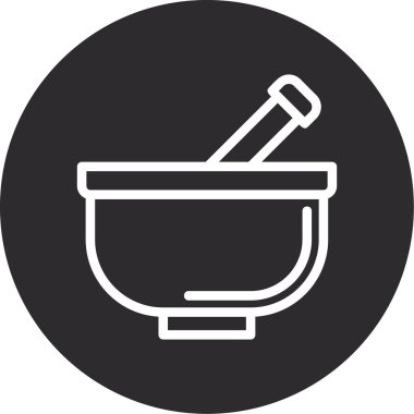 kase ikonu vektör illüstrasyonu