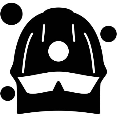 Taç. Web simgesi basit illüstrasyon