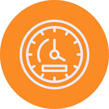 Hız göstergesi. Basit tasarım