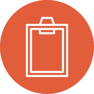 Pil Düz Vektör Simgesi