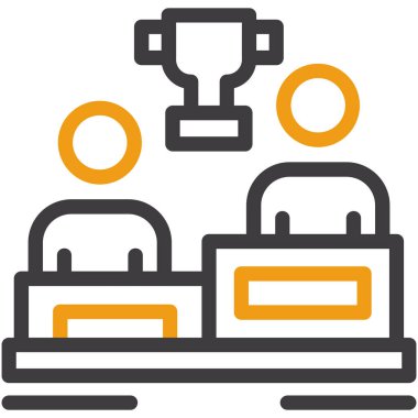 işletme finans yönetimi simgesi