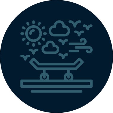 Hava simgesinin resmi