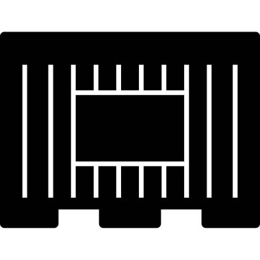 Otomobil motoru simgesi, taslak biçimi