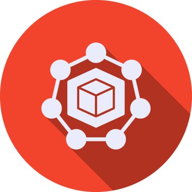 Altıgen içeren altıgen simgesi