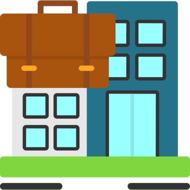 bina binası simgesi