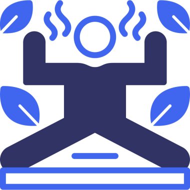 Yiyecek içecek sağlıklı ikon