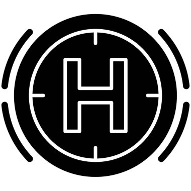 tıbbi simge vektör illüstrasyonu