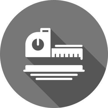 Yağ varili vektör simgesi