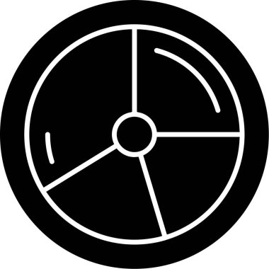 pusula yönü konum simgesi