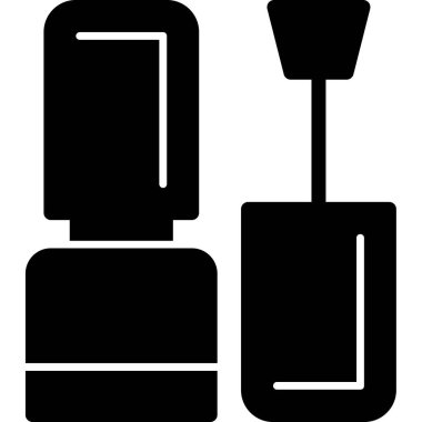 boya fırça simge vektör