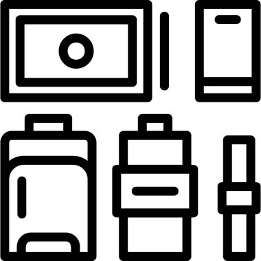 torba yiyecek simgesi