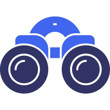 Motorsiklet. Web simgesi basit illüstrasyon