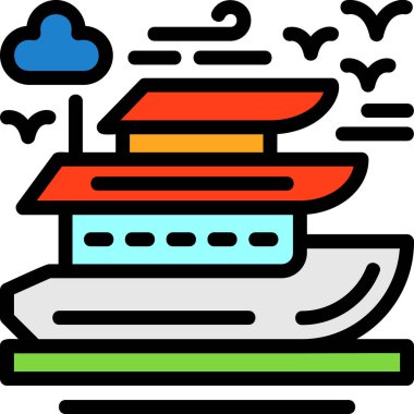 Dosya özeti biçiminde bulut hesaplama ağı simgesi