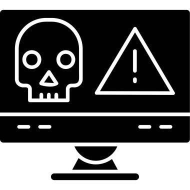 Uyarı hatası uyarısı simgesi