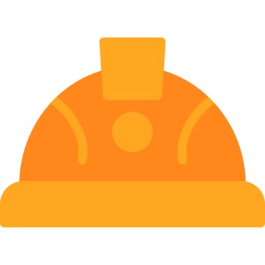 vektör turuncu çan simgesi