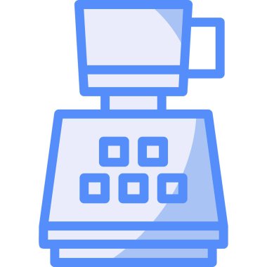 makine kahve makinesi simgesi