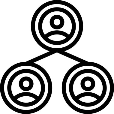 ağ bağlantı simgesi