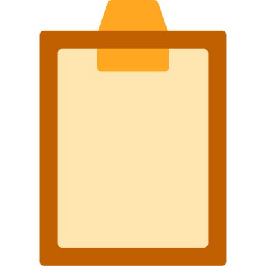 dizinin vektör rengi resimleme simgesi