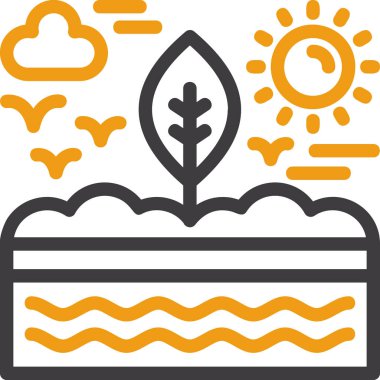 doğum günü pastası kutlama simgesi