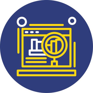 Modern b 'nin vektör illüstrasyonunda müziğin eksik simgesi