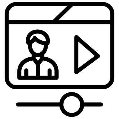 Video konferansı. Basit tasarım