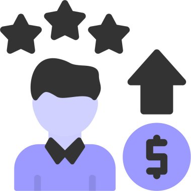 Müşteri derecelendirme simgesi