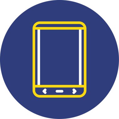 vektör telefon simgesi