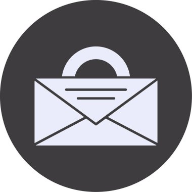 email mail icon vector illustration