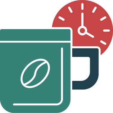 Çay fincanı. Basit tasarım