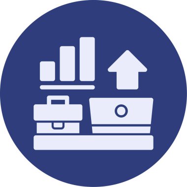 Modern b 'nin vektör illüstrasyonu simge unsurundan yoksun