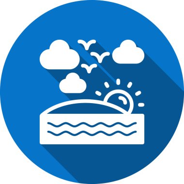 illüstrasyon vektör simgesi