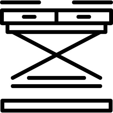 bina inşaat simgesi