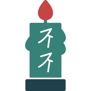 Vektör illüstrasyonu, simge ögesi arkaplanı